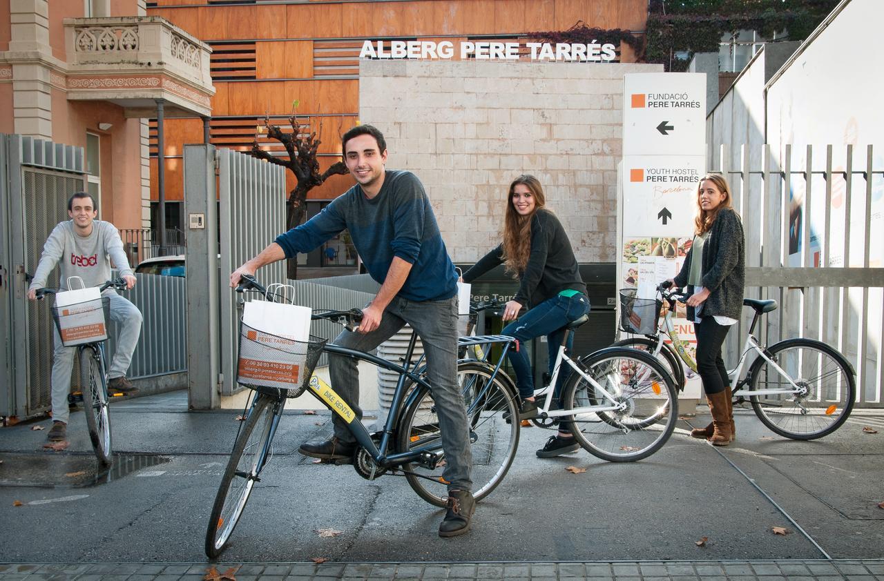 Alberg Pere Tarres Barcelona Oameni foto
